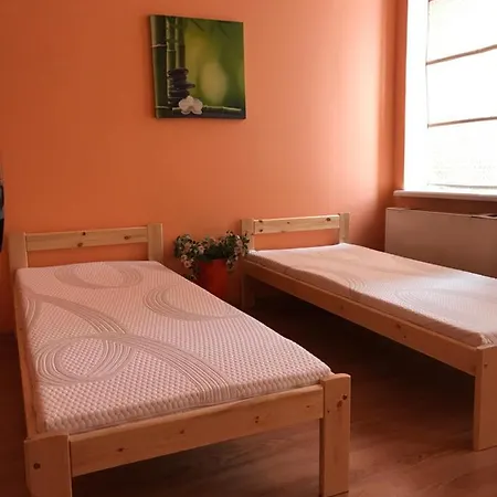 Apart In Center Hostel