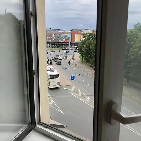 Apart In Center Riga